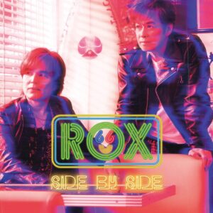 ROX66 1st Mini Album 『Side By Side』通常版