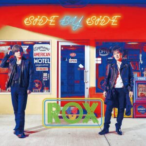 ROX66 1st Mini Album
『Side By Side』豪華盤